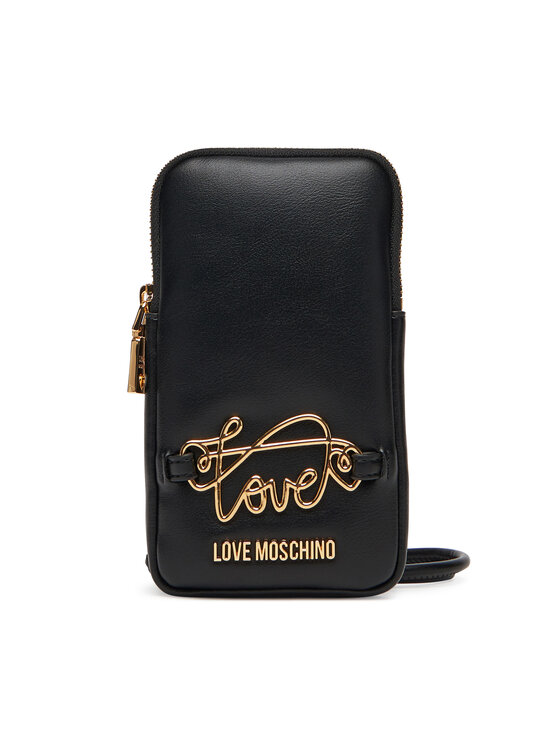 Torebka na telefon LOVE MOSCHINO