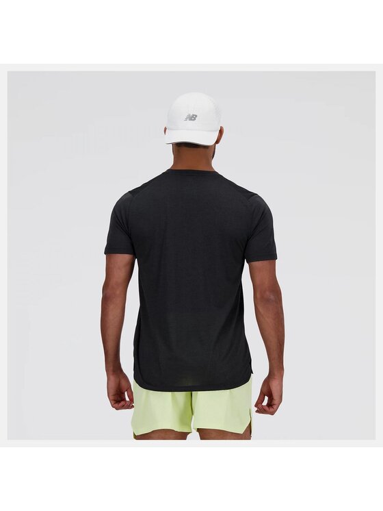 New Balance New Balance T-shirt 66956 Nero Regular Fit
