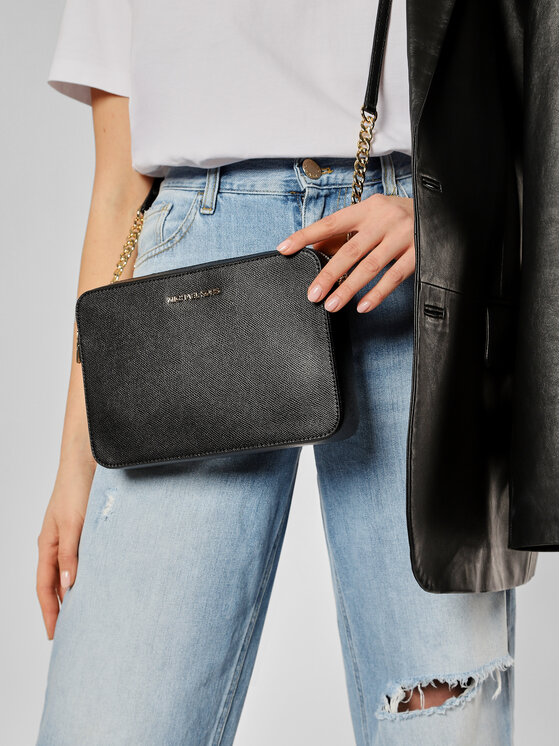 MICHAEL Michael Kors MICHAEL Michael Kors Táska Crossbodies 32S4GTVC3L Fekete