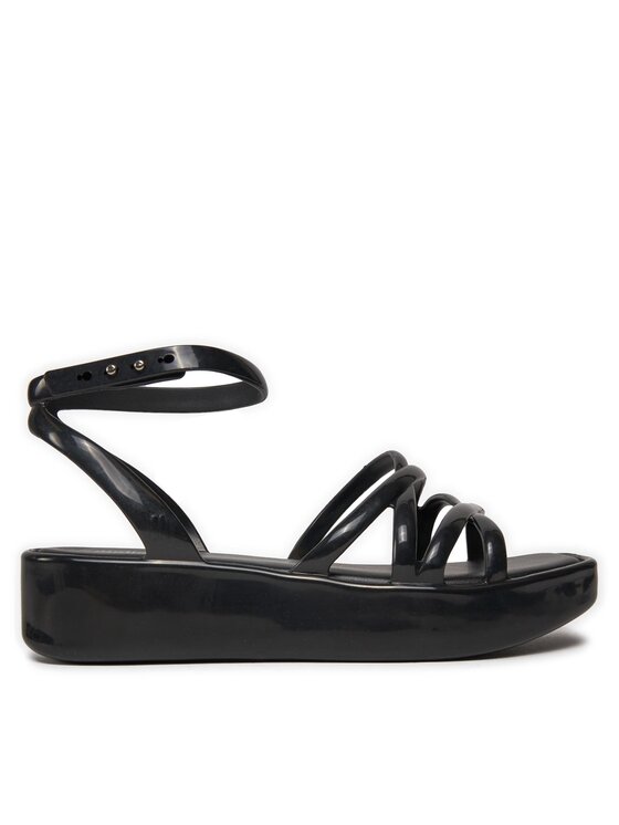 Melissa Sandali Melissa Debbie Ad 33997 Nero, taglia : 40