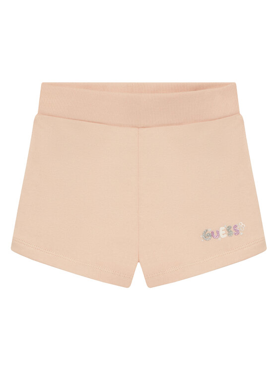 Guess Guess Mazuļu komplekts A6GG10 K6YW4 Gaiši rozā Regular Fit