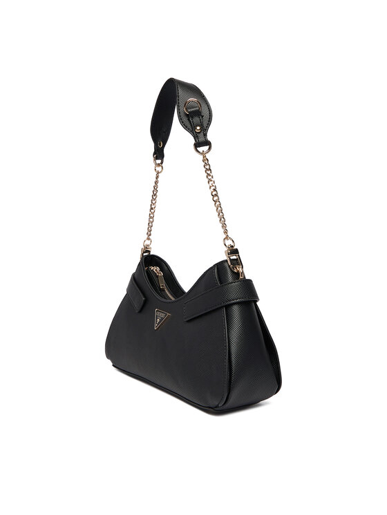 Guess Guess Geantă Serenova HWZG80 91180 Negru