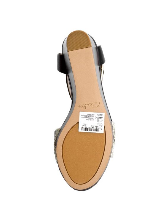 Clarks ornate jewel clearance