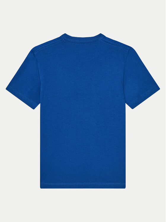 Calvin Klein Jeans Calvin Klein Jeans Tricou IU0IU00682 Albastru Regular Fit