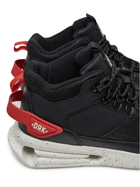 Dorko Dorko Sneakers Phantom Revenant DS24F07M Negru
