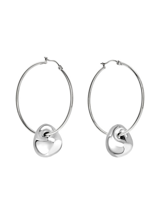 Breil Breil Orecchini B ROCKS Argento