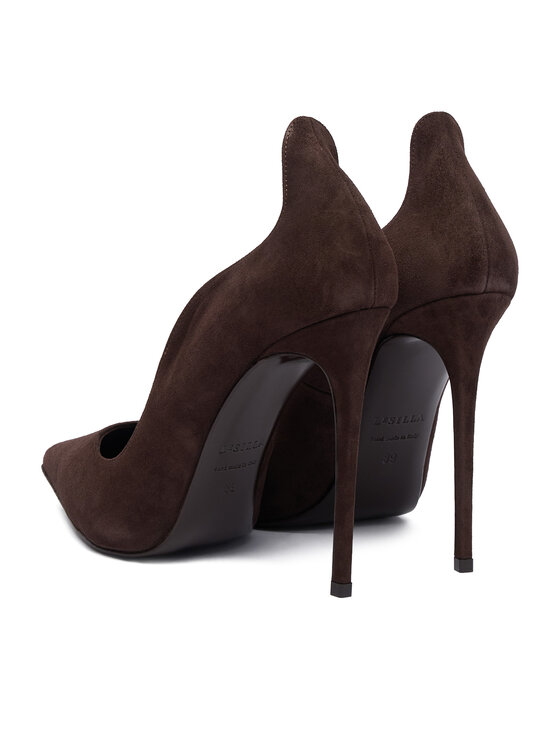 Le Silla Le Silla High Heels 2102R100R1PPVEL Braun