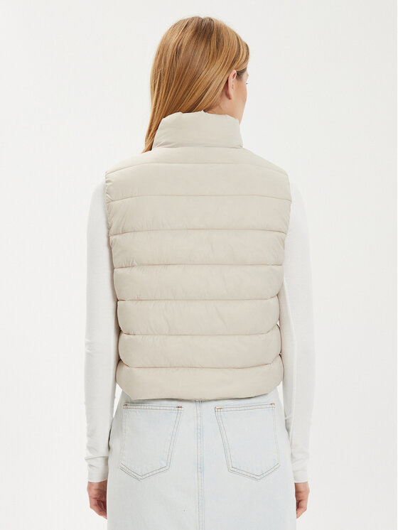 ONLY ONLY Varrukateta jakk Madie 15308180 Beež Regular Fit