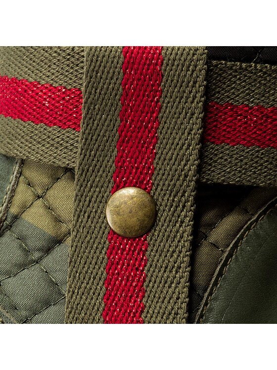 Desigual Desigual Jojikų batai Amazona Militar 17WSTLC4 Žalia