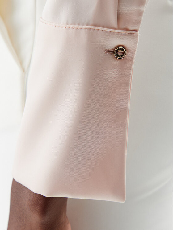 Rinascimento Rinascimento Blúz CFC0122613003 Rózsaszín Regular Fit