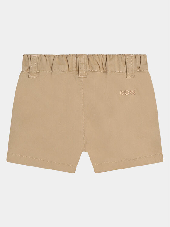 BOSS Boss Набір футболка і шорти J50989 Кольоровий Regular Fit