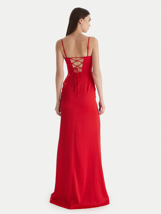 Artigli Artigli Abito da sera ACAB003486 Rosso Regular Fit