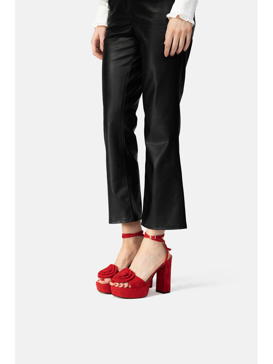 L37 L37 Décolleté ITALIAN JOB Bianco