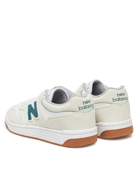 New Balance New Balance Sneakersy NM480JDI Biały
