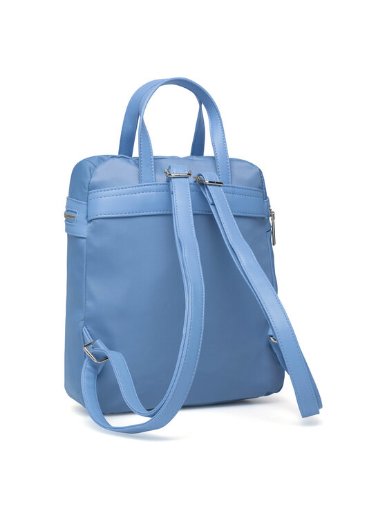 Beverly Hills Polo Club Plecak BHPC-E-024-CCC-05 Błękitny | Modivo.pl