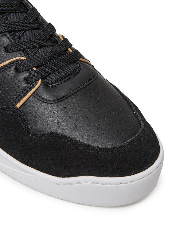 EA7 Emporio Armani EA7 Emporio Armani Sneakersy X8X187 XK402 M700 Czarny
