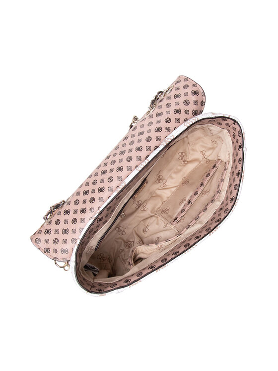 Guess Guess Torebka Cessily (PG) HWPG76 79210 Biały