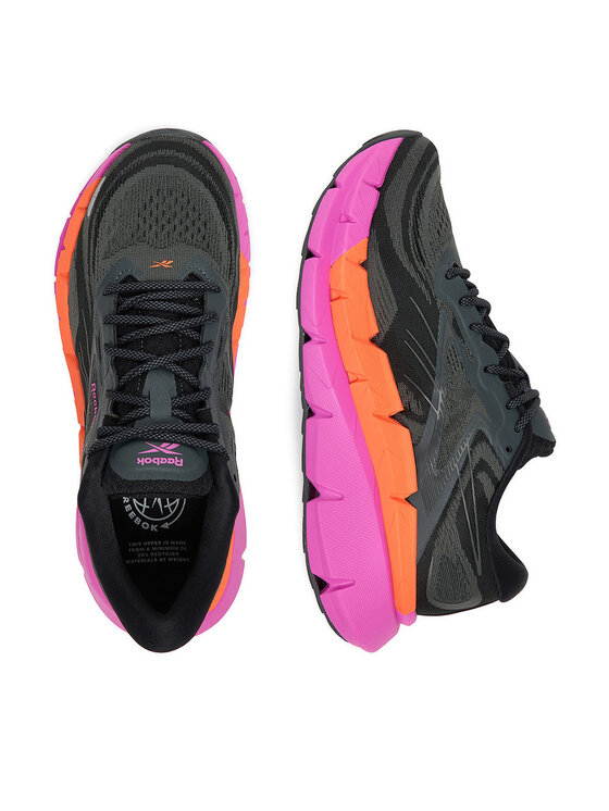 Reebok Reebok Αθλητικά EO-FLOATZIG DOUBLE 100244468 Μαύρο