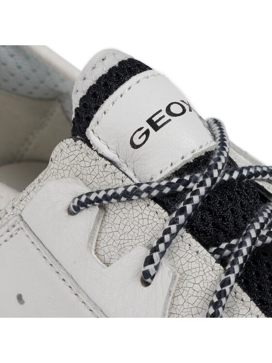Geox Geox Αθλητικά U Regale A U029AA 0859B C1000 Λευκό