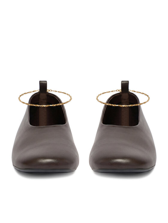 GINO ROSSI GINO ROSSI Ballerine EO-V2198-73 Marrone