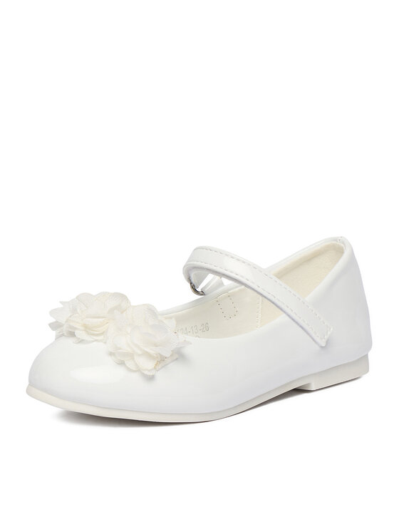 JENNY JENNY Balerina CEO-CM231124-13 Fehér