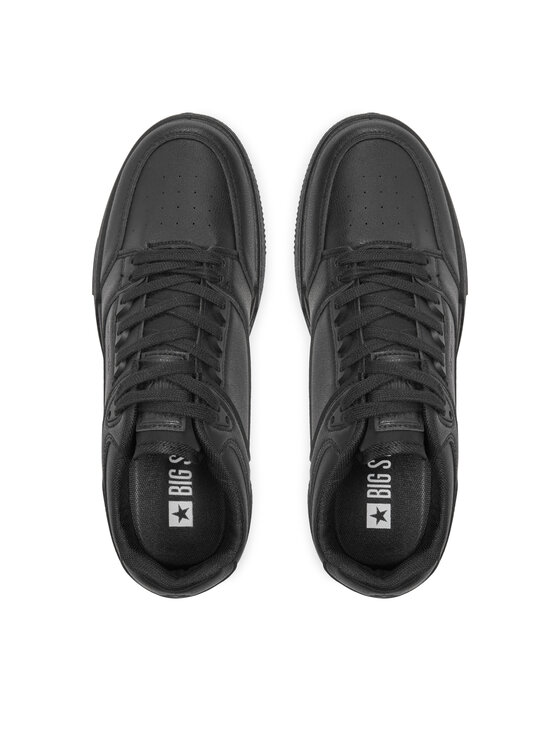 Big Star Shoes Big Star Shoes Снікерcи OO174670 Чорний