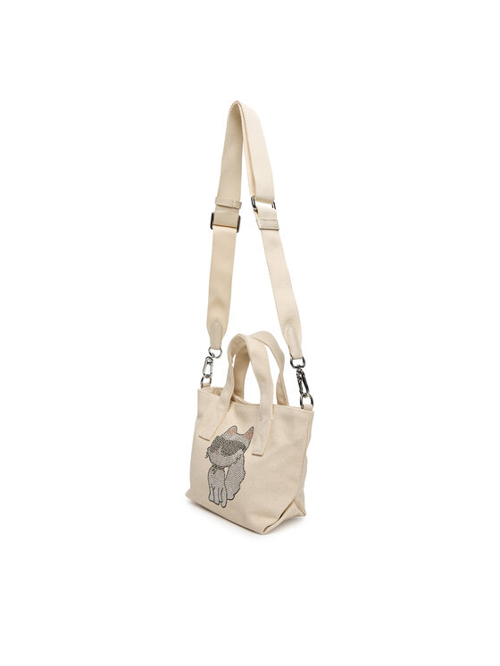 KARL LAGERFELD KARL LAGERFELD Borsetta A3W50115 Écru