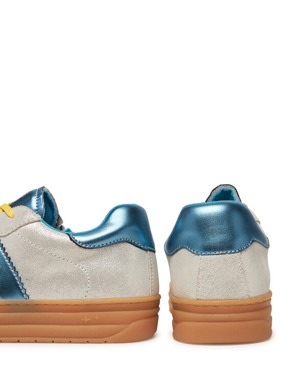 Primigi Primigi Sneakersy 7926055 D Srebrny