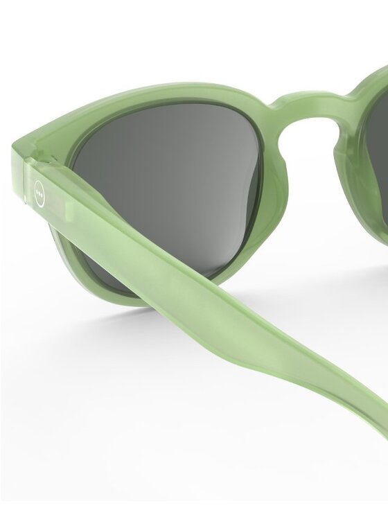 IZIPIZI IZIPIZI Okulary przeciwsłoneczne sun junior Zielony
