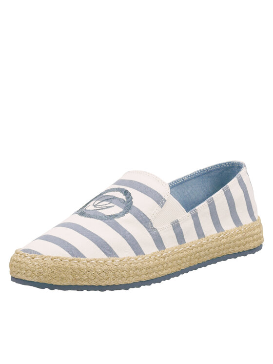 Gant Gant Еспадрили 30568945 Бял