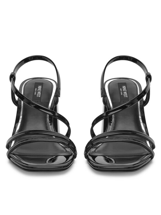 Nine West Nine West Sandale WFA2642-1 Negru