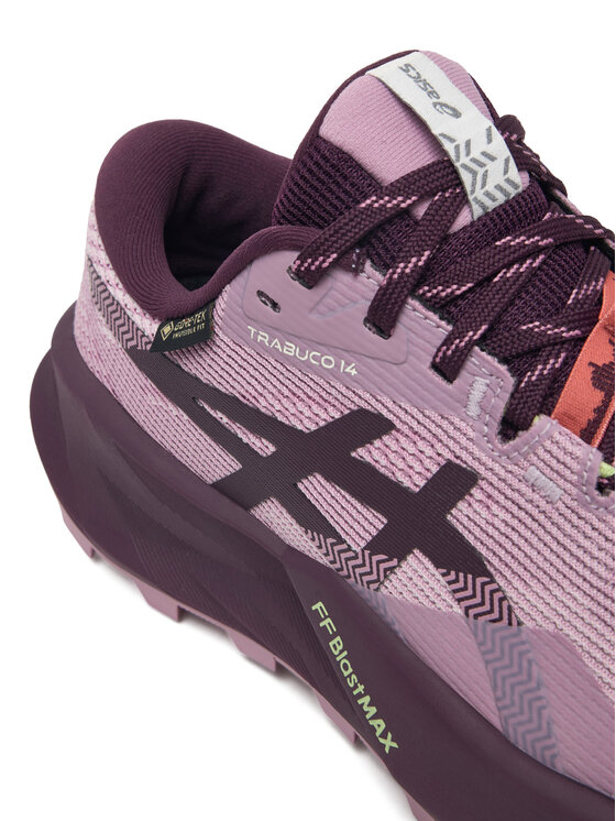 Asics Asics Běžecké boty Trabuco 14 Gtx 1012B936 Růžová