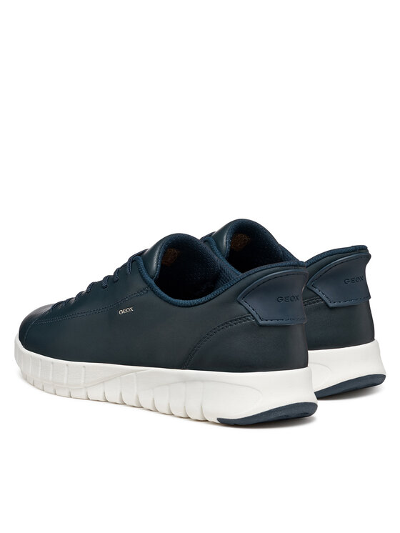 Geox Geox Sneakers U Flextride Plus U65MAA 0009B C4002 Bleumarin