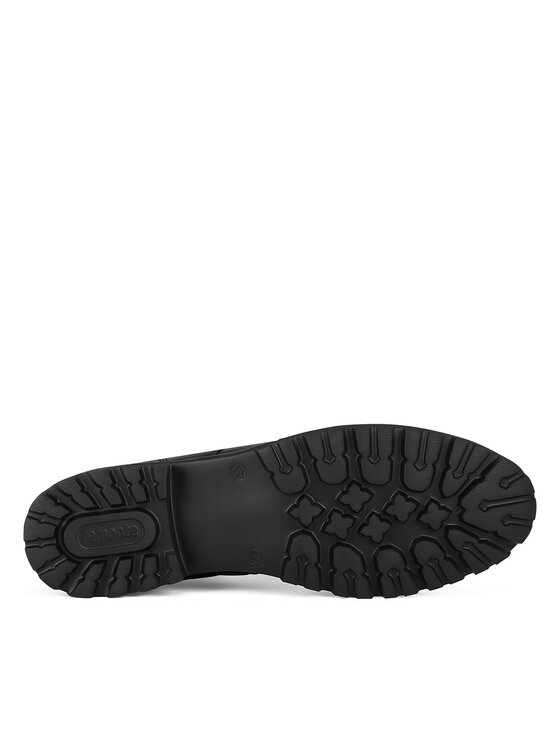 Remonte Remonte Polokozačky D8671-01 Černá