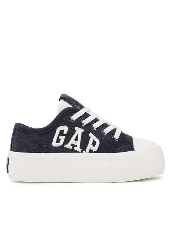 Gap Gap Tornacipő Jackson Twl GAI001F5TYELYBGP Sötétkék