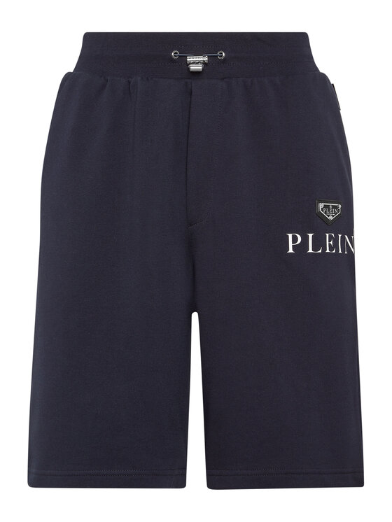 PHILIPP PLEIN PHILIPP PLEIN Joggers kalhoty 9433 Světle modrá Jogger Fit