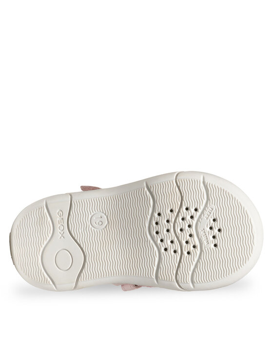 Geox Geox Sandale B Sandal Zapito B556FB 000BC C8175 Ružičasta