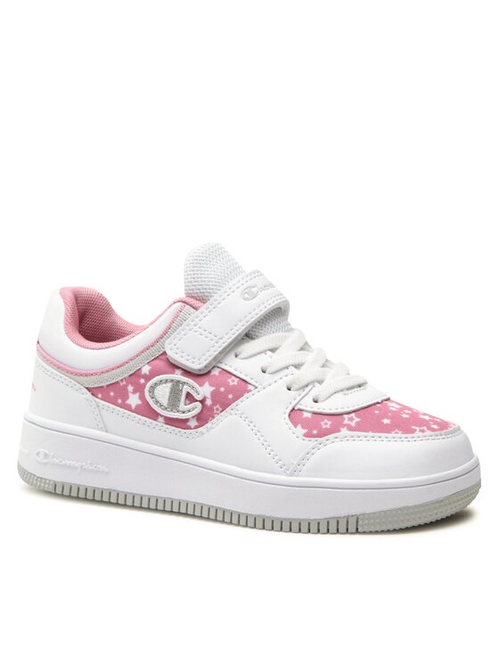 Champion Champion Tossud Rebound Graphic S32688-CHA-WW006 Valge