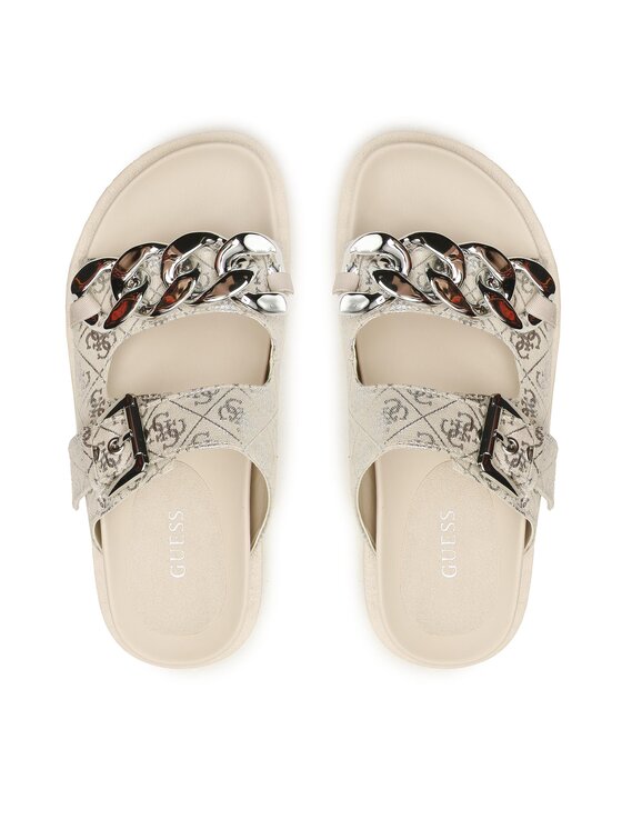Guess Guess Natikače Fatema FL6FAT FAL03 Bež