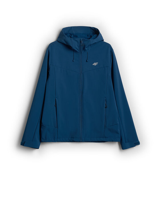 4F 4F Kurtka przejściowa URBAN COMMUTER Regular Fit