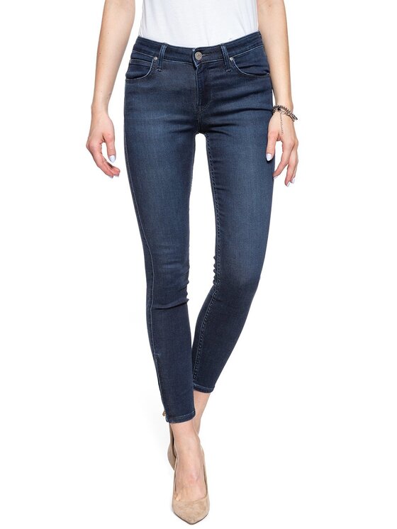 Lee Lee Jeans SCARLETT Blu Skinny Fit