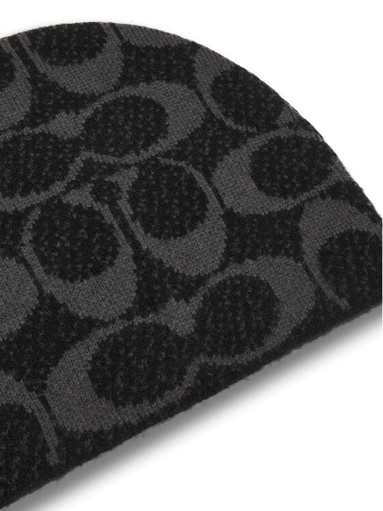 Coach Coach Σκούφος CCT78 Μαύρο