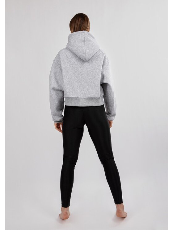 DKaren Sport DKaren Sport Dres DK-K-B12 Szary Classic Fit