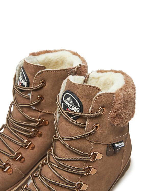 Vertigo Alpes Vertigo Alpes Schneeschuhe Ugali Braun