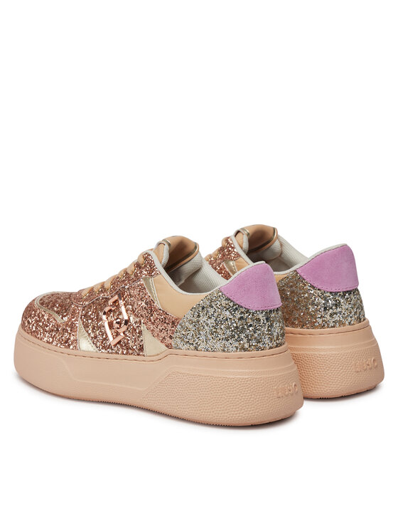 Liu Jo Liu Jo Sneakers Tami 02 BA4087 TX007 Multicolore