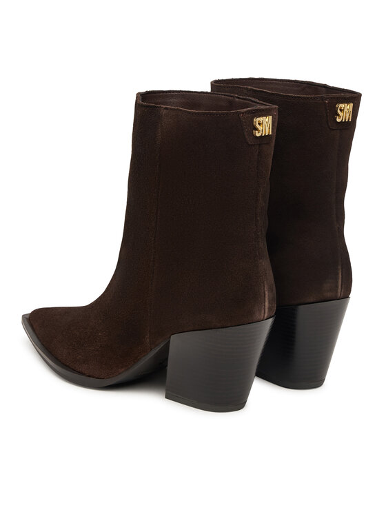 Steve Madden Steve Madden Stivaletti 11005650 Marrone scuro