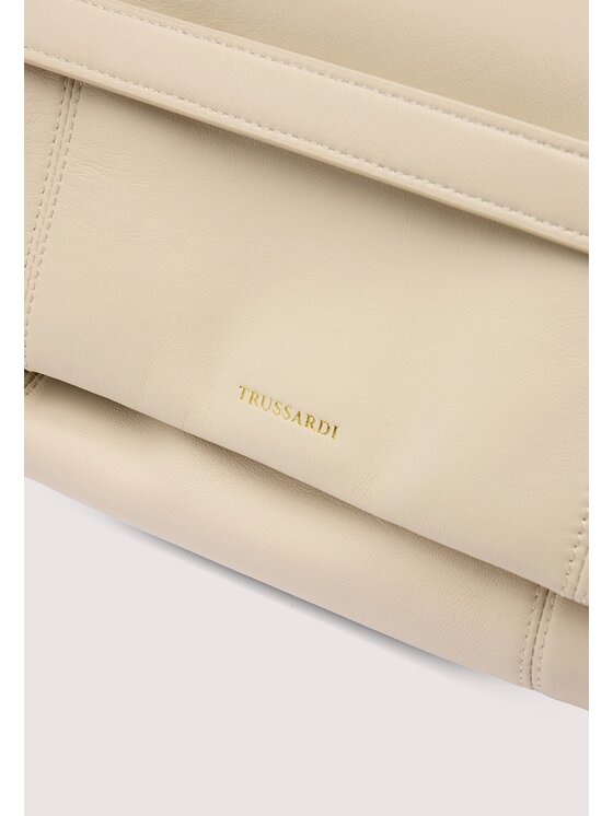 Trussardi Trussardi Torebka Z611E206558N083 Kremowy