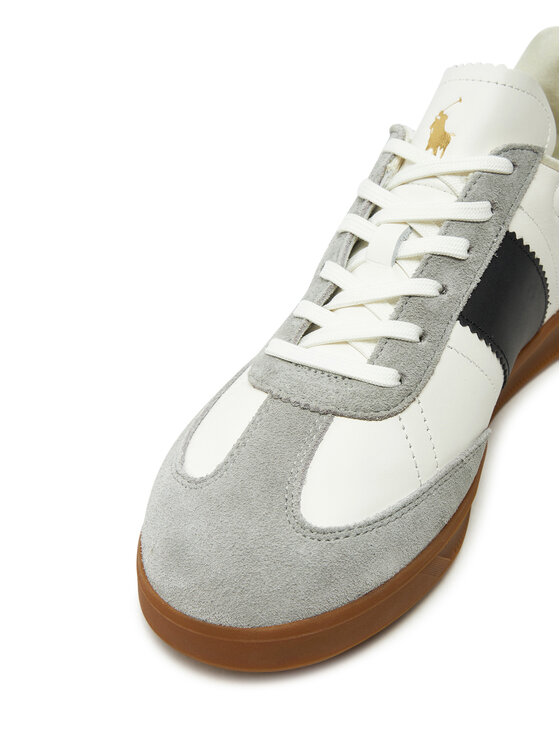 Polo Ralph Lauren Polo Ralph Lauren Снікерcи 809956119002 Білий