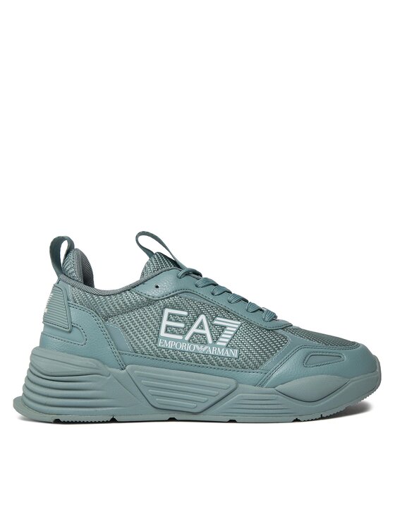 Sneakers EA7 Emporio Armani X8X152 XK378 T664 Turcoaz