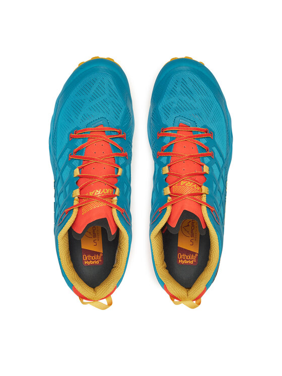La Sportiva La Sportiva Παπούτσια για Τρέξιμο Akyra II 44F614735 Μπλε